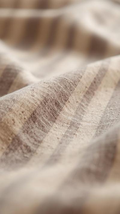 Ikat Blur Stripes Subdued