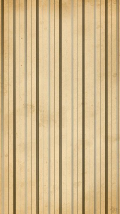 Edwardian Pinstripes On Parchment