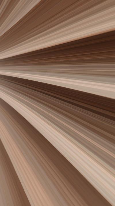 Ikat Blur Stripes Subdued