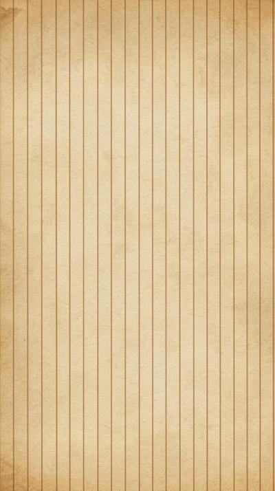 Edwardian Pinstripes On Parchment