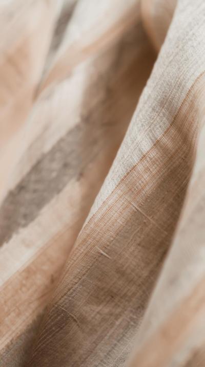 Ikat Blur Stripes Subdued