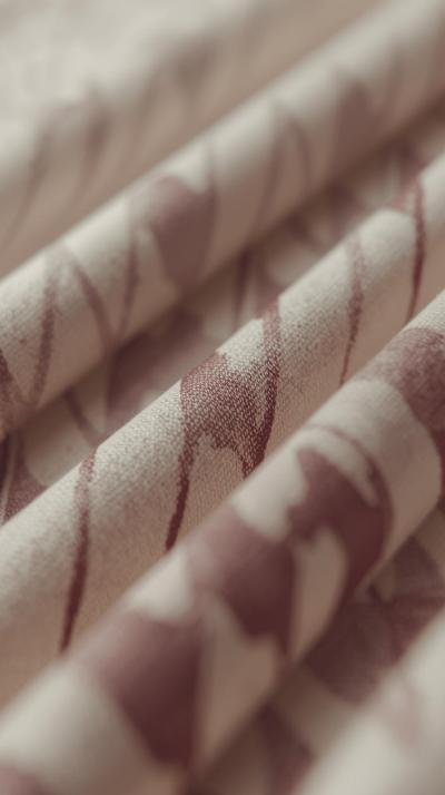 Ikat Blur Stripes Subdued