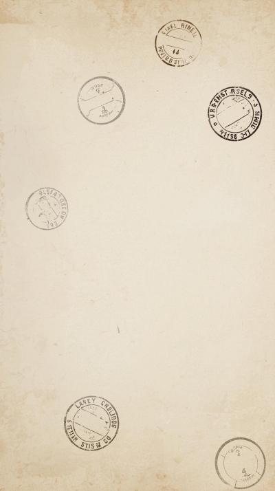 Postmark Rings Scattered