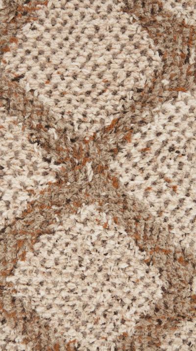 Kilim Diamond Weave Muted