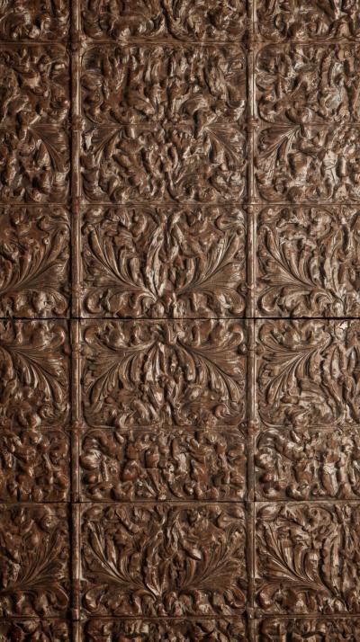 Pressed Tin Ceiling Tiles
