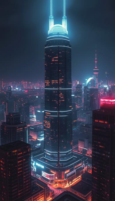 Lucid Origin A Cinematic Photo Of Futuristic Cyber