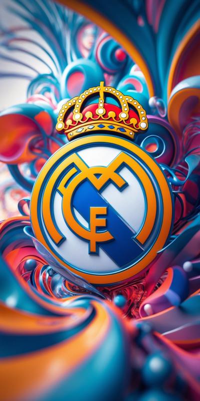 A Surreal And Vibrant Cinematic Photo Of The Super