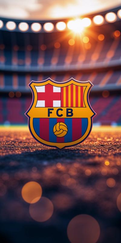 A Highly Detailed Cinematic Photo Of A Unique FC B