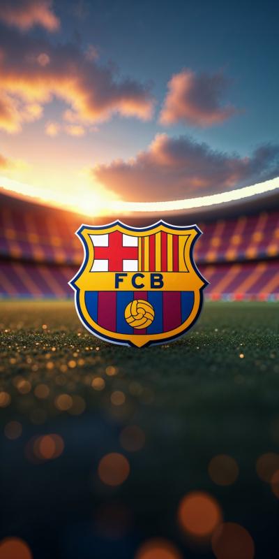 A Highly Detailed Cinematic Photo Of A Unique FC B